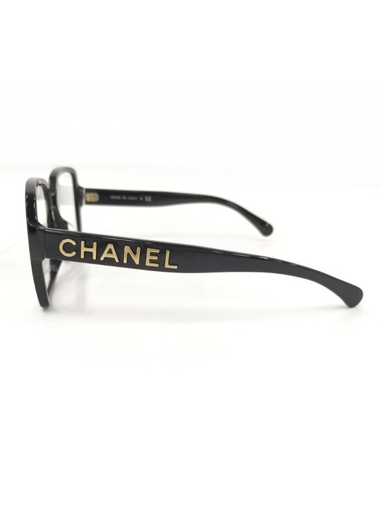 Chanel Sunglasses Black Eyewear main image 7